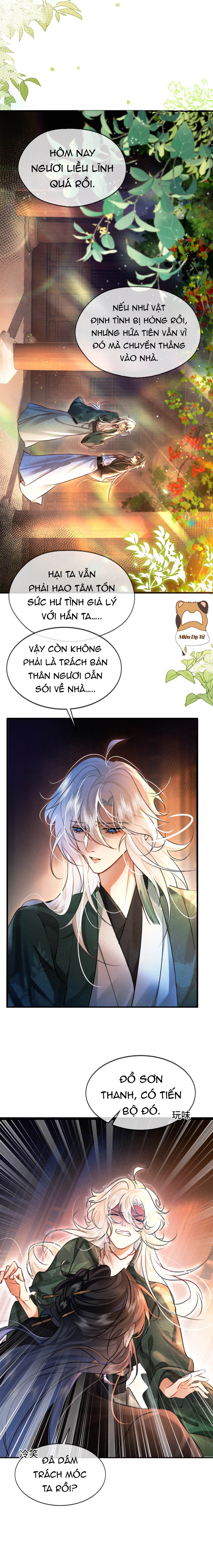 Tại sao nam chính lại câu dẫn ta Chapter 8 - Next Chapter 9