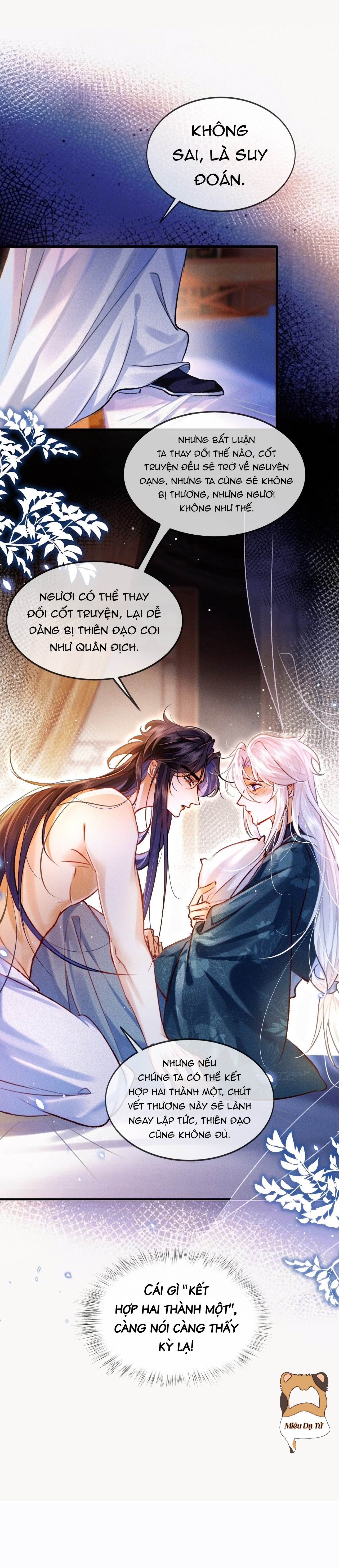 Tại sao nam chính lại câu dẫn ta Chapter 8 - Next Chapter 9