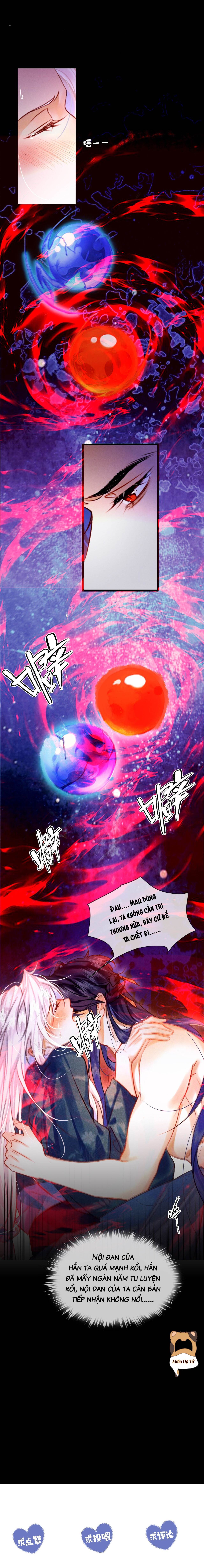 Tại sao nam chính lại câu dẫn ta Chapter 8 - Next Chapter 9
