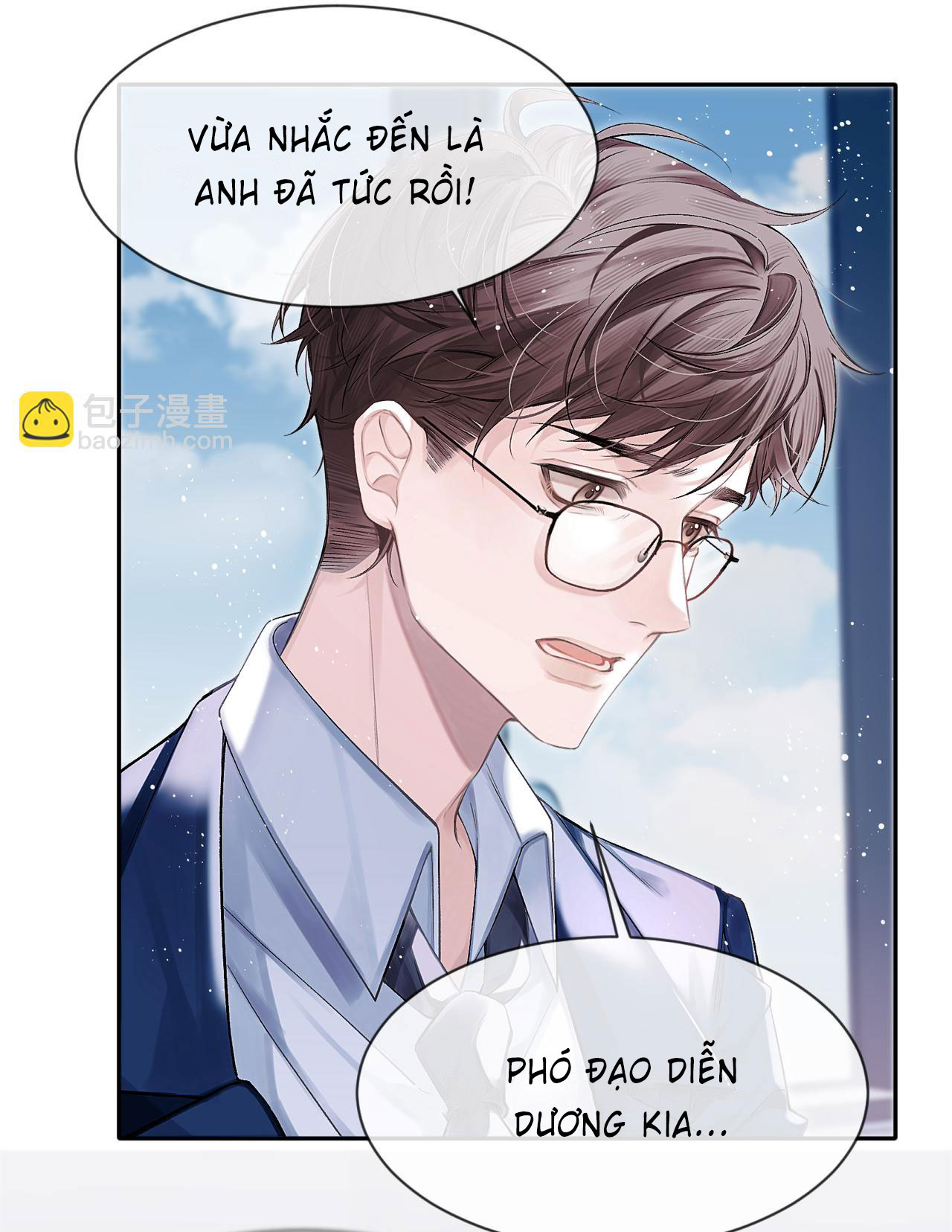 Nghịch Lý Câu Fan Chapter 4 NGANG RAW - Next Chapter 5