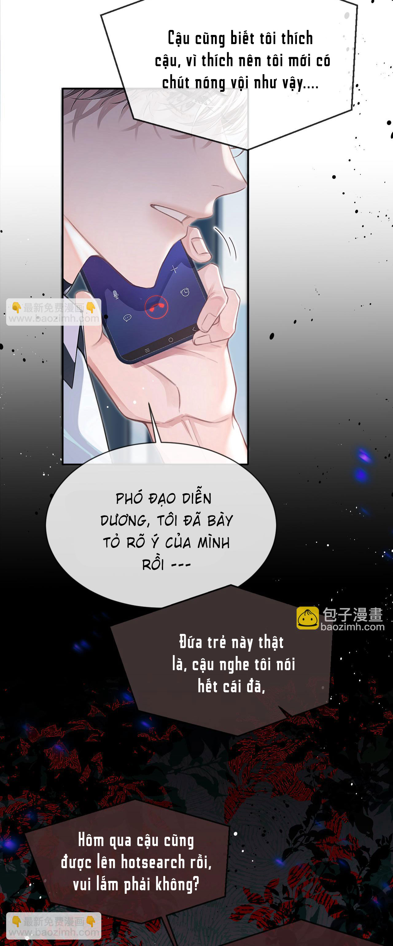 Nghịch Lý Câu Fan Chapter 4 NGANG RAW - Next Chapter 5