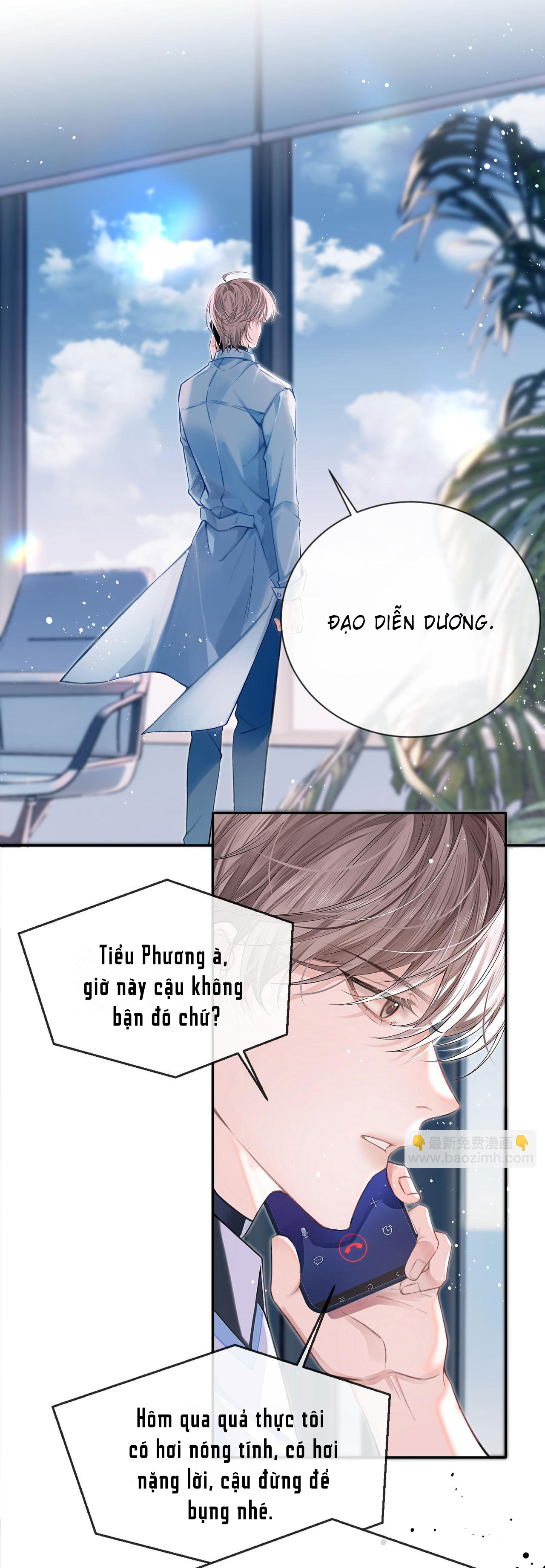 Nghịch Lý Câu Fan Chapter 4 NGANG RAW - Next Chapter 5