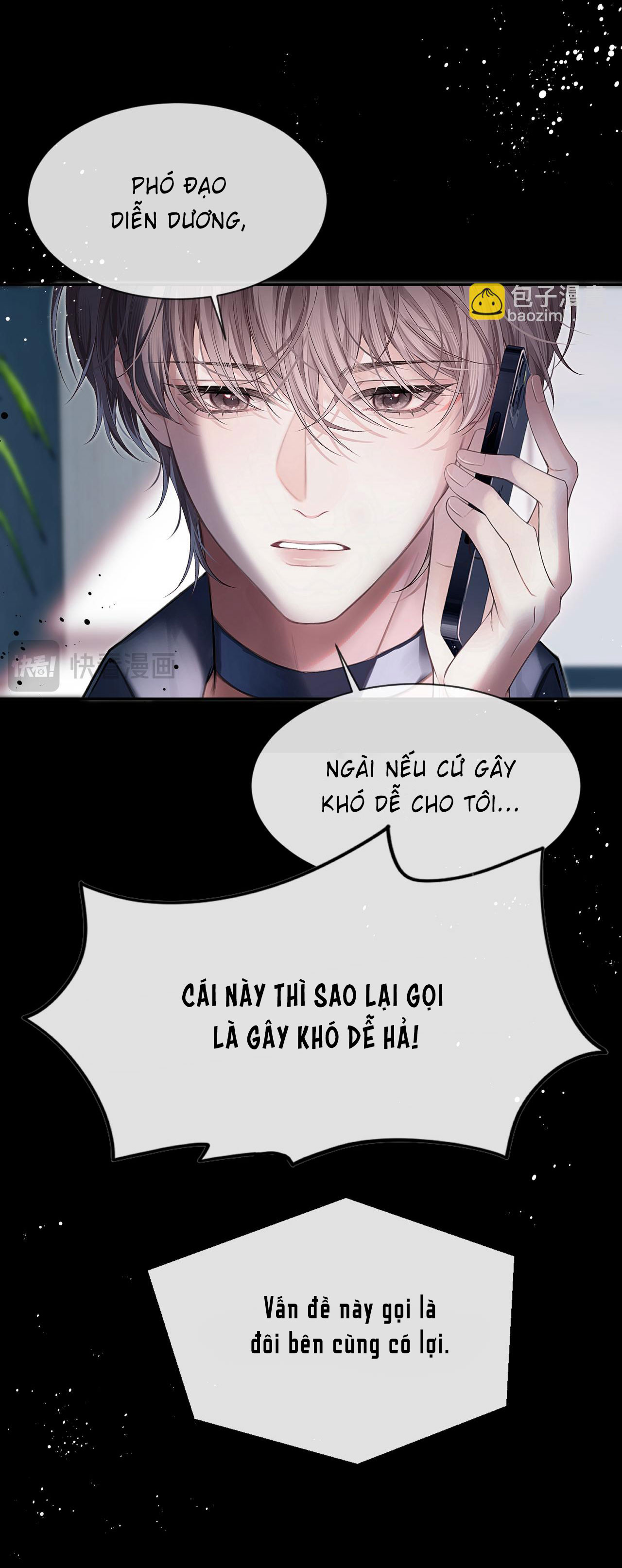 Nghịch Lý Câu Fan Chapter 4 NGANG RAW - Next Chapter 5