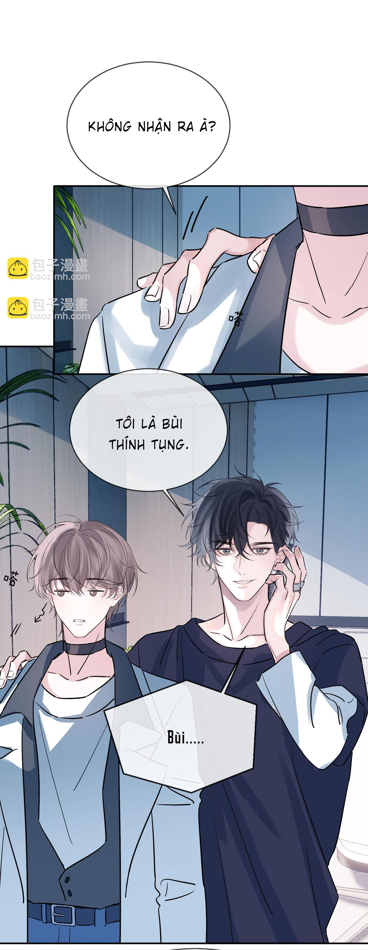 Nghịch Lý Câu Fan Chapter 4 NGANG RAW - Next Chapter 5