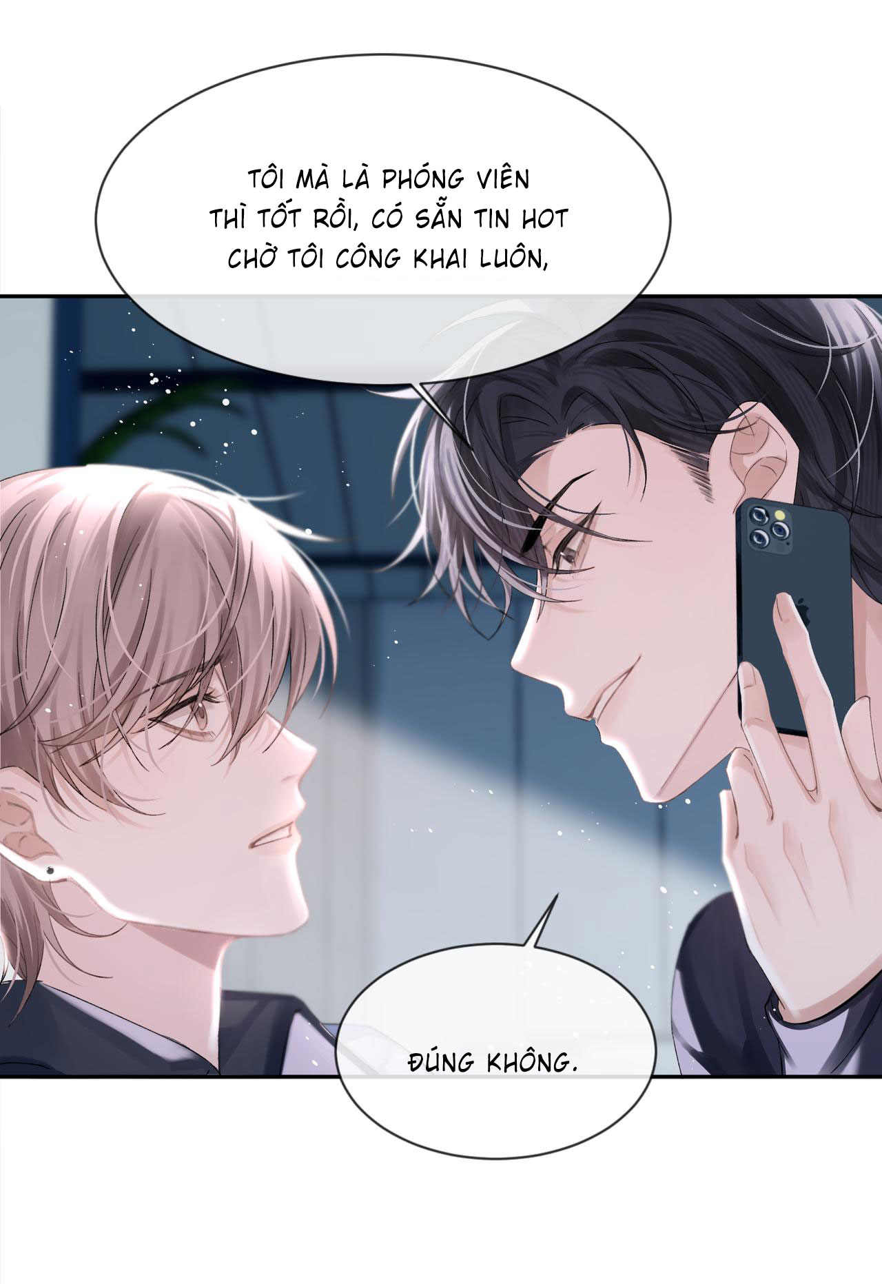 Nghịch Lý Câu Fan Chapter 5 - Next Chapter 6