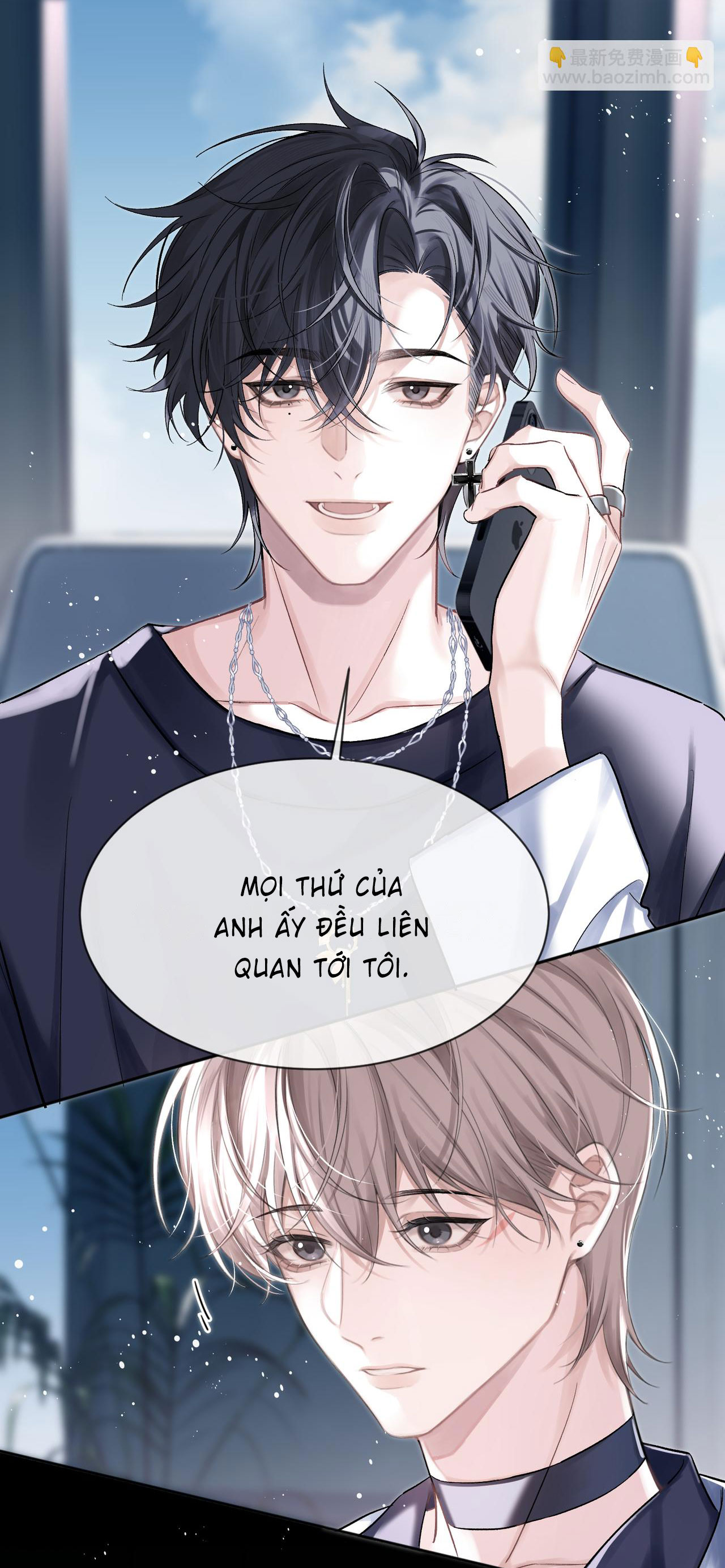 Nghịch Lý Câu Fan Chapter 5 - Next Chapter 6