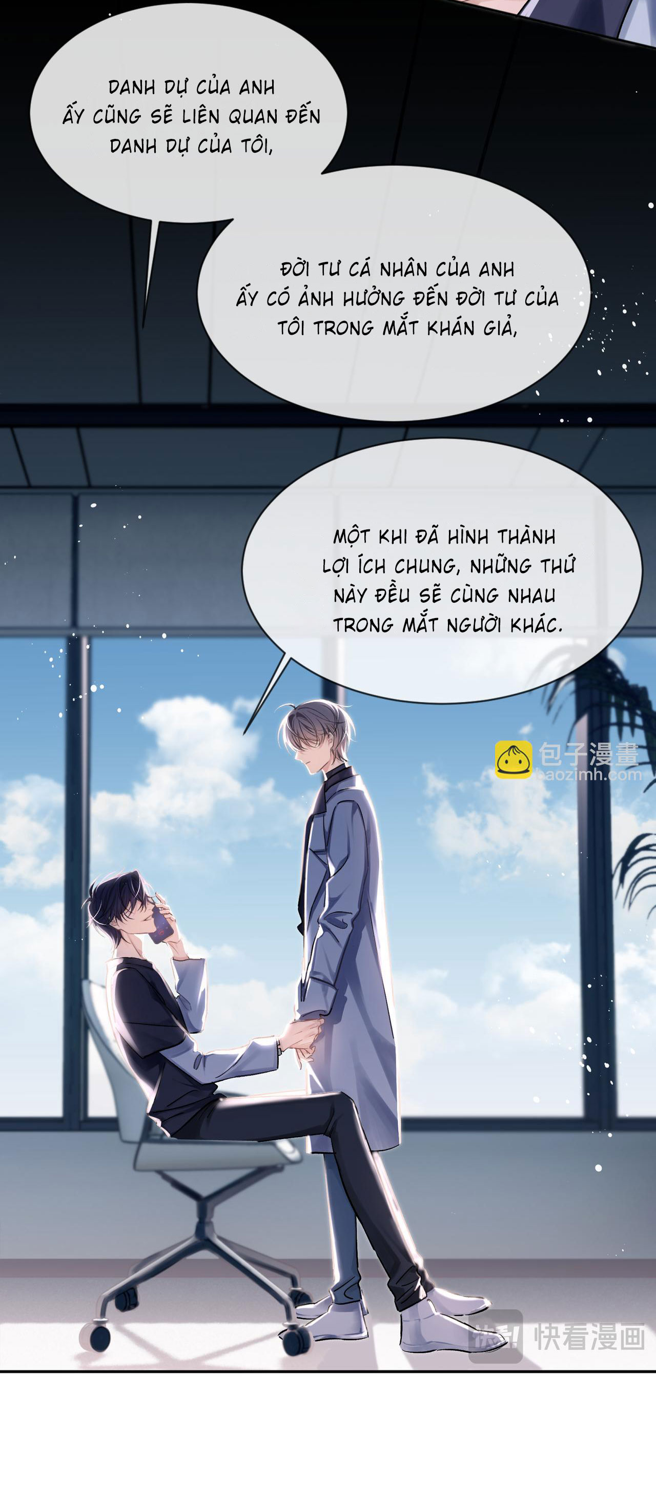 Nghịch Lý Câu Fan Chapter 5 - Next Chapter 6