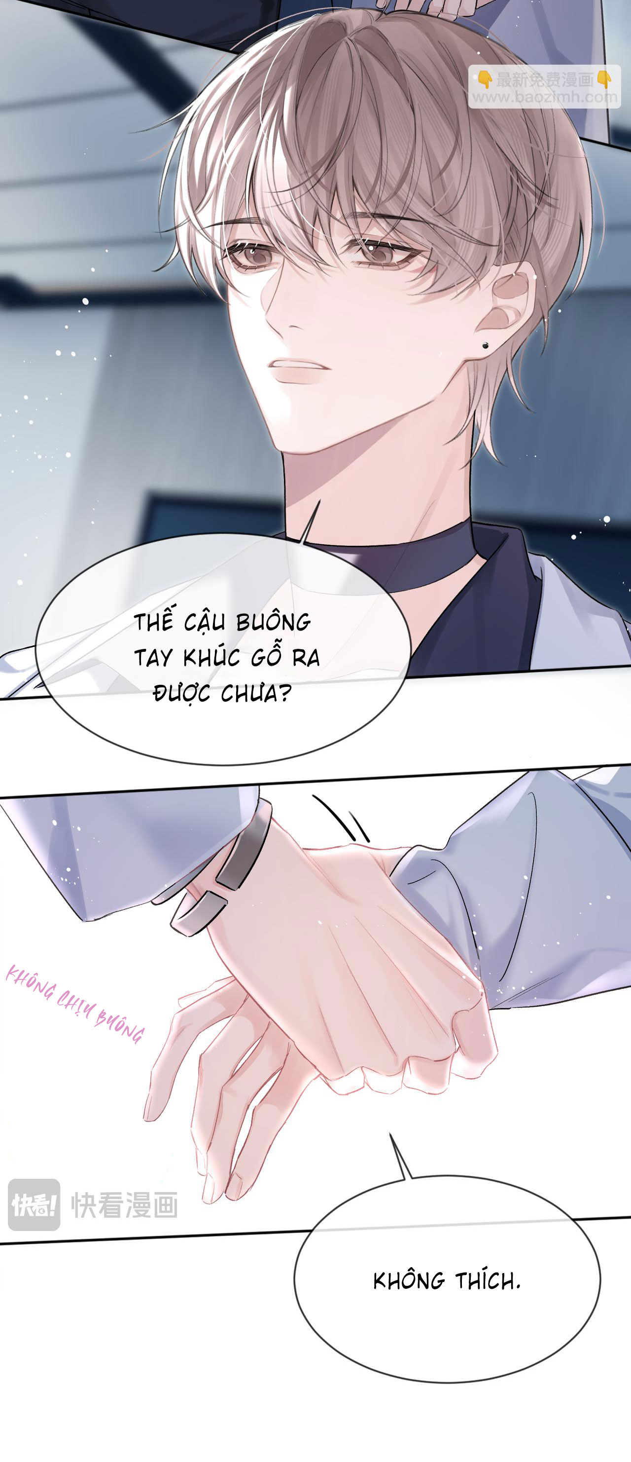 Nghịch Lý Câu Fan Chapter 5 - Next Chapter 6