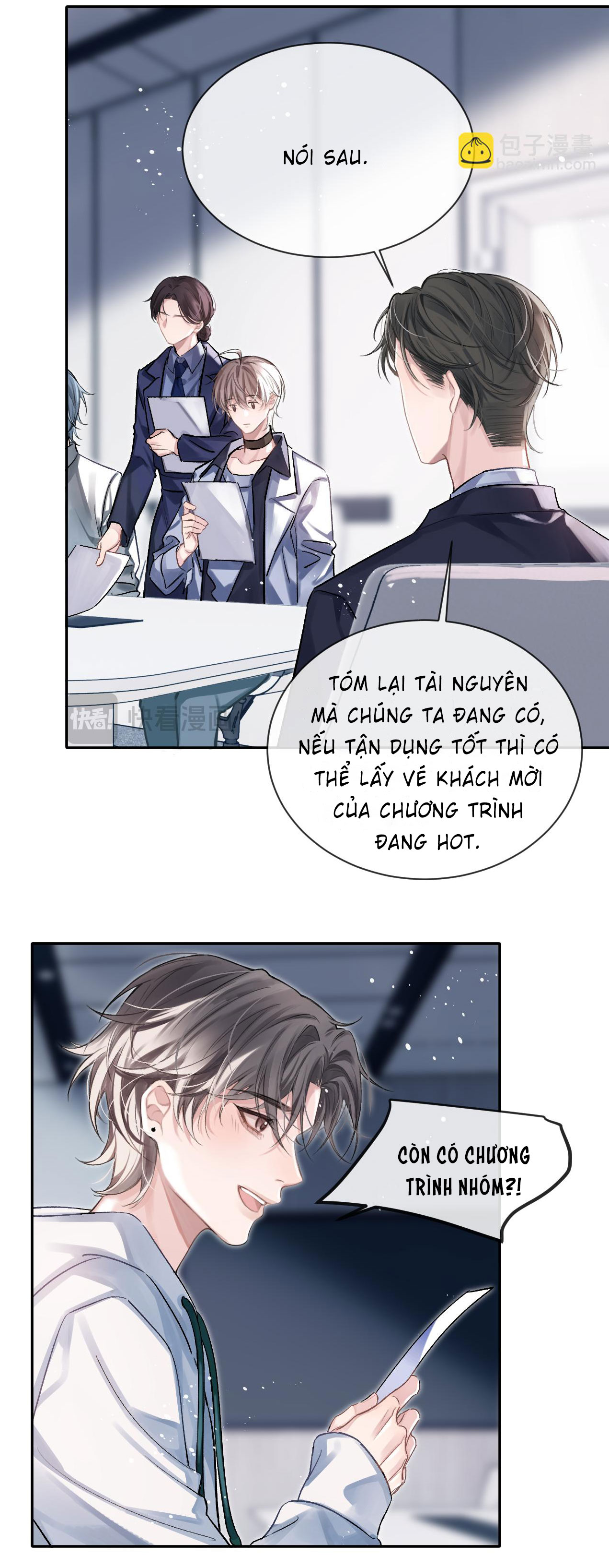 Nghịch Lý Câu Fan Chapter 6 - Next Chapter 7