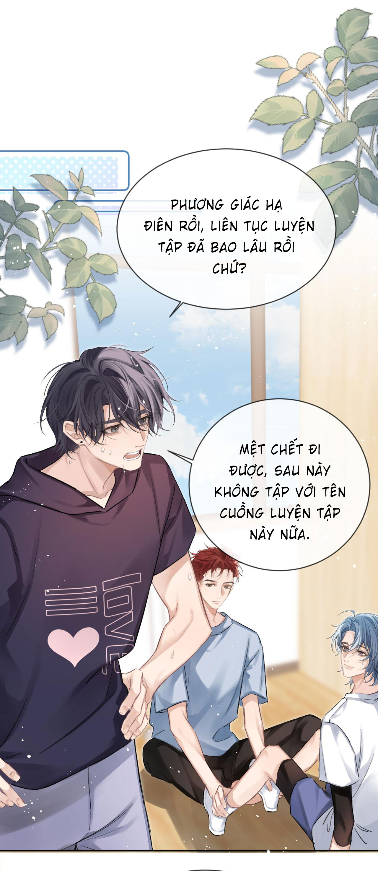 Nghịch Lý Câu Fan Chapter 6 - Next Chapter 7