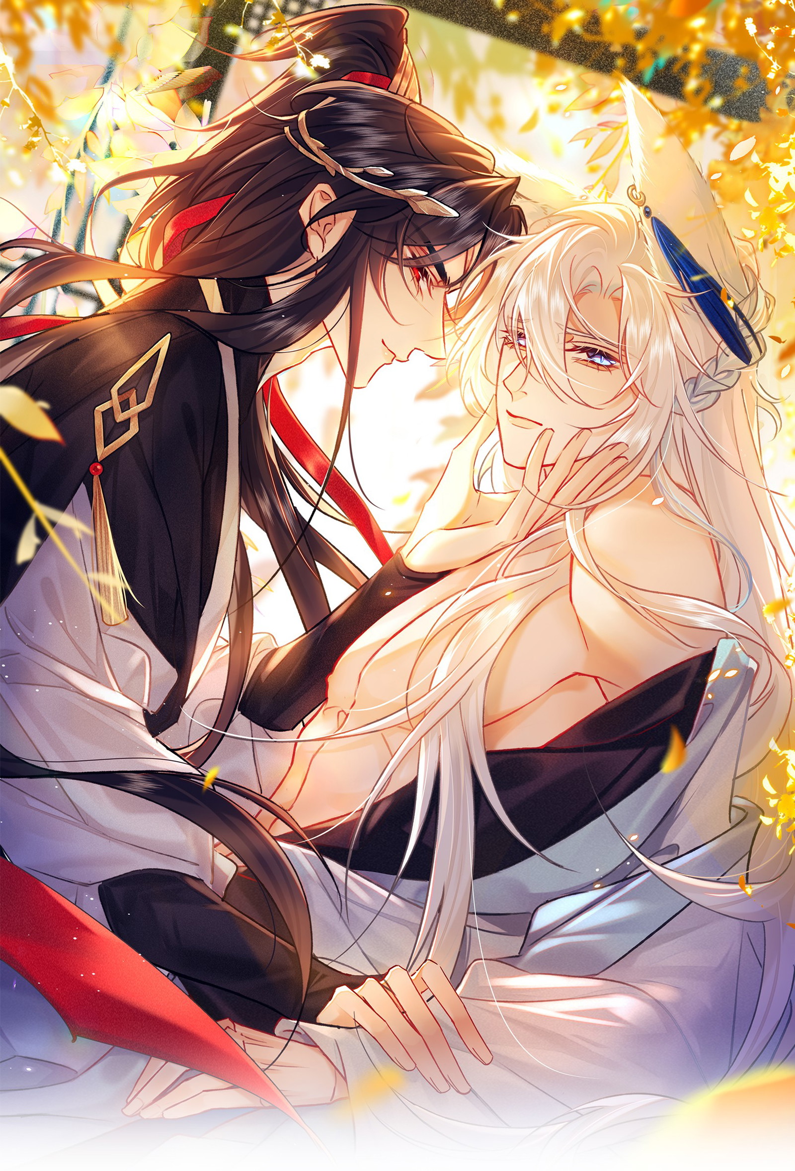 Nam Chủ Vì Sao Quyến Rũ Ta Chapter 13 - Next Chapter 14