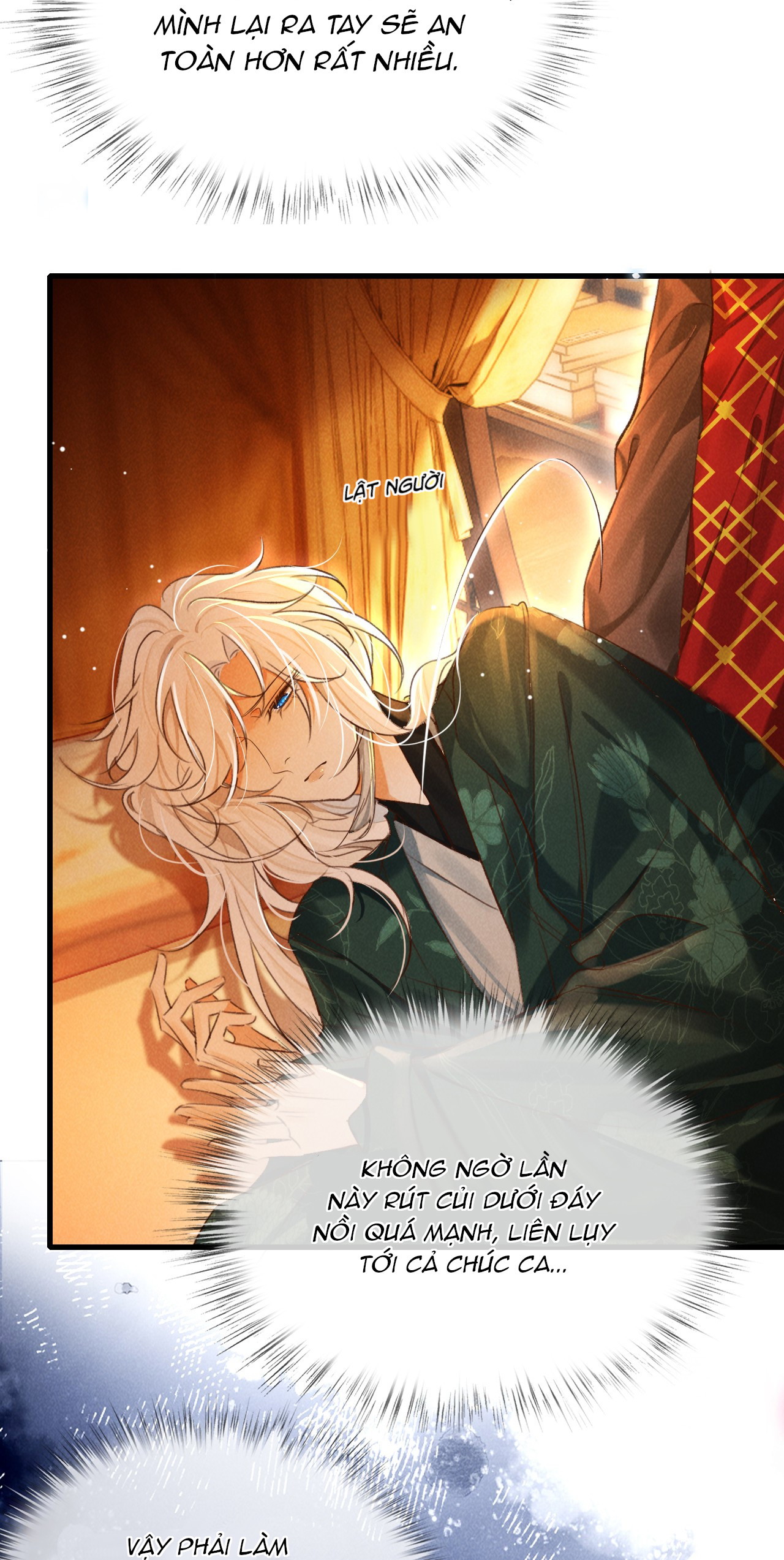 Nam Chủ Vì Sao Quyến Rũ Ta Chapter 13 - Next Chapter 14
