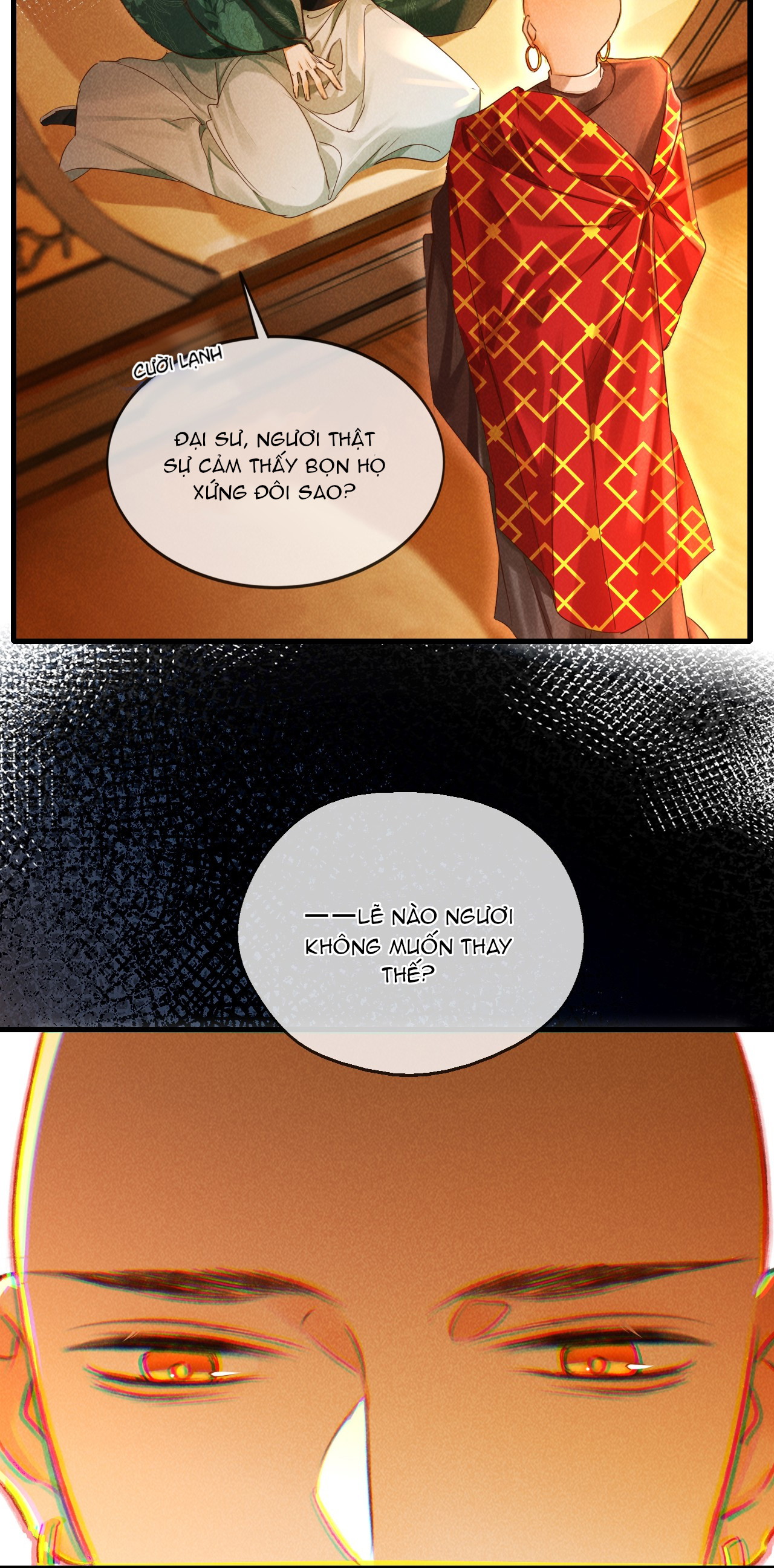 Nam Chủ Vì Sao Quyến Rũ Ta Chapter 13 - Next Chapter 14
