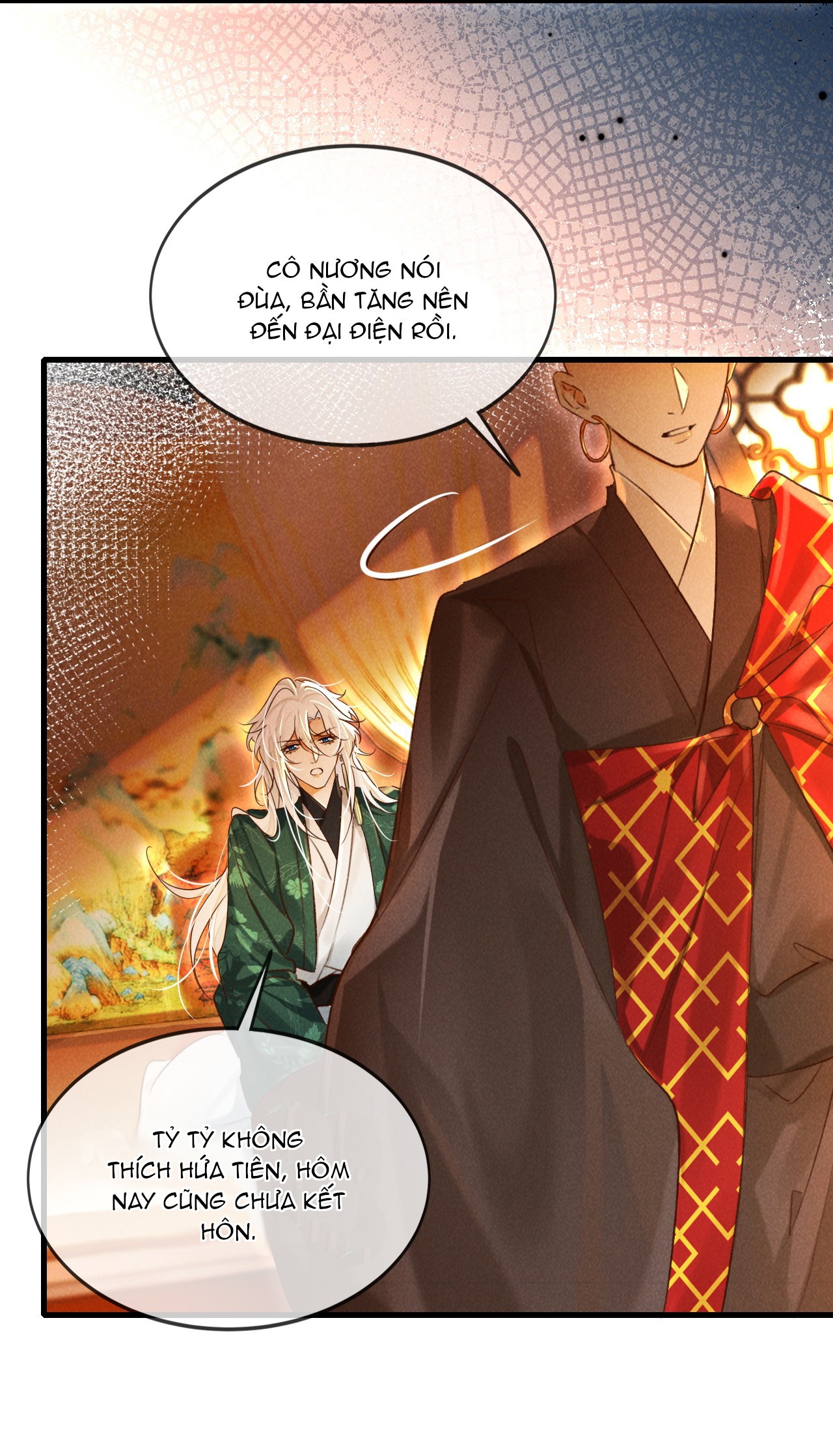 Nam Chủ Vì Sao Quyến Rũ Ta Chapter 13 - Next Chapter 14