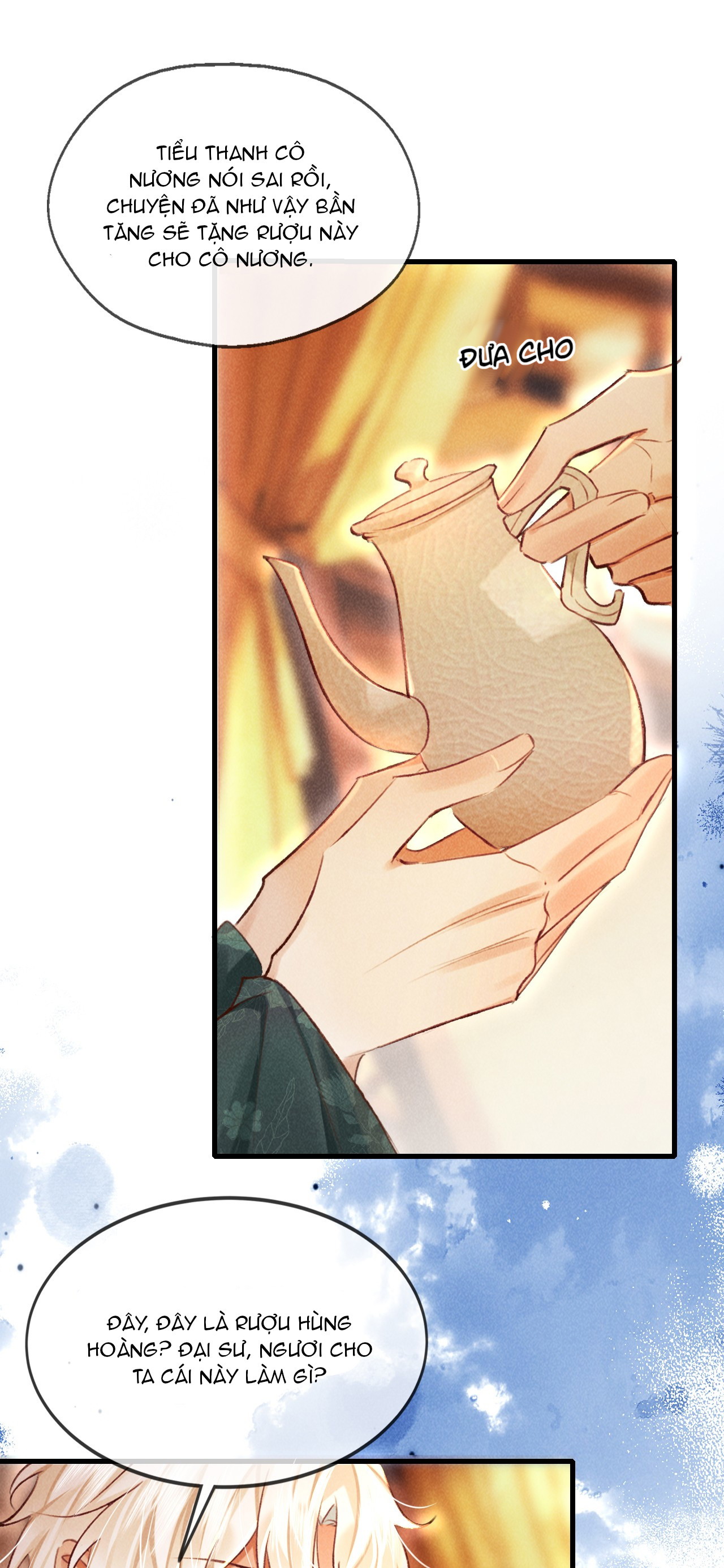 Nam Chủ Vì Sao Quyến Rũ Ta Chapter 13 - Next Chapter 14