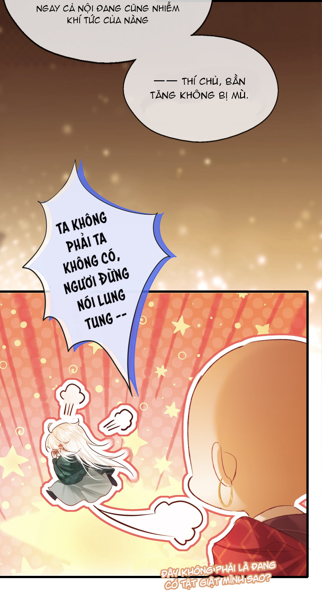 Nam Chủ Vì Sao Quyến Rũ Ta Chapter 13 - Next Chapter 14