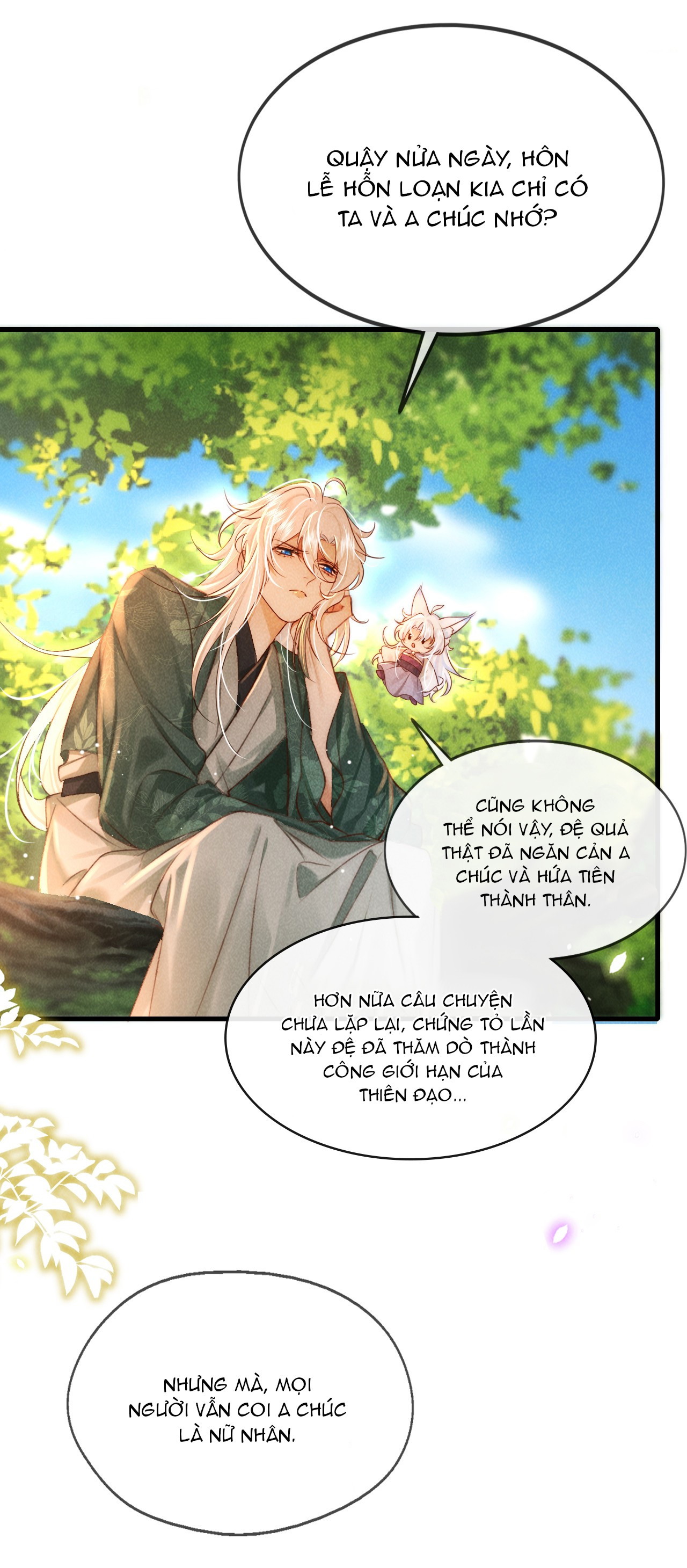 Nam Chủ Vì Sao Quyến Rũ Ta Chapter 13 - Next Chapter 14