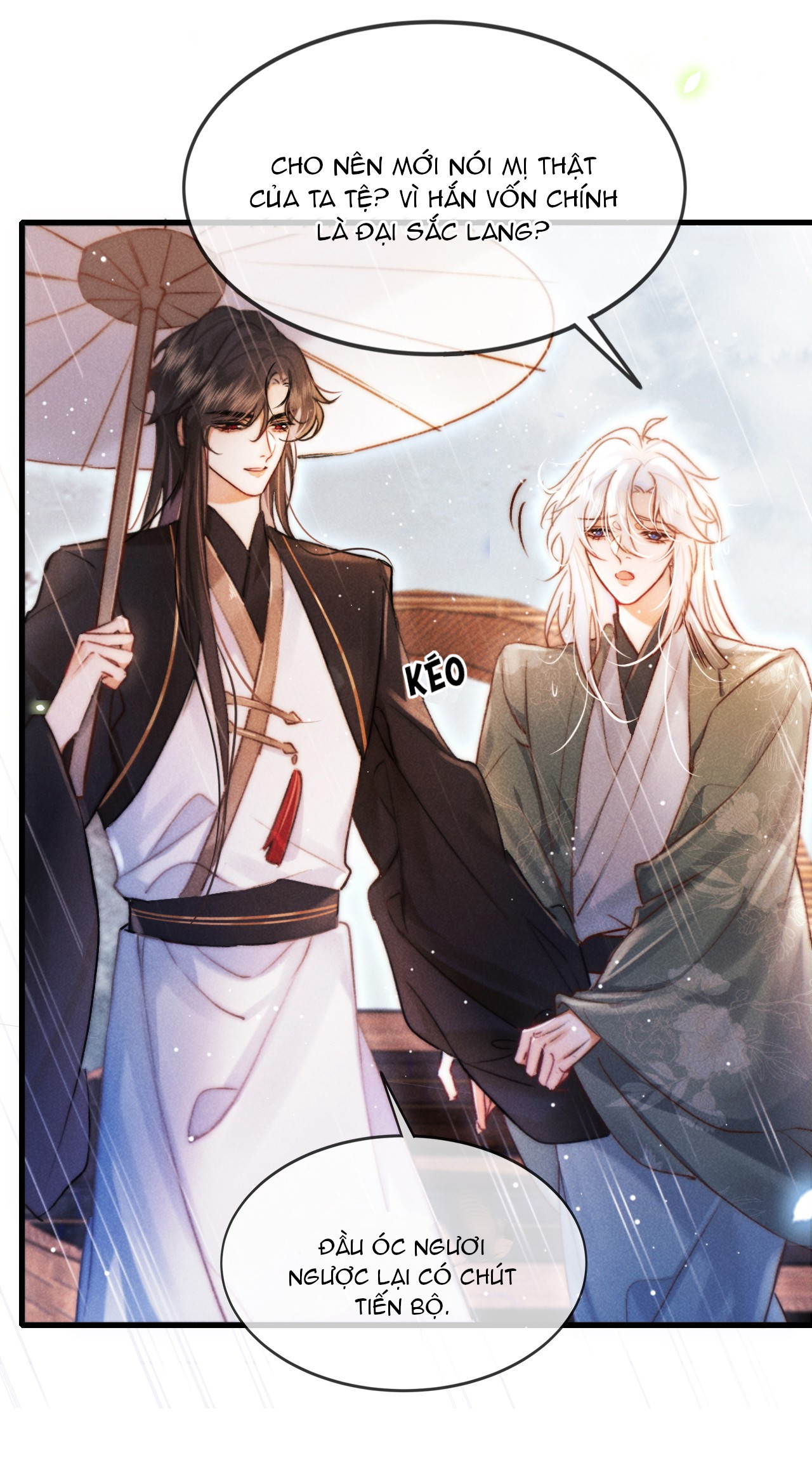 Nam Chủ Vì Sao Quyến Rũ Ta Chapter 6 - Next Chapter 7