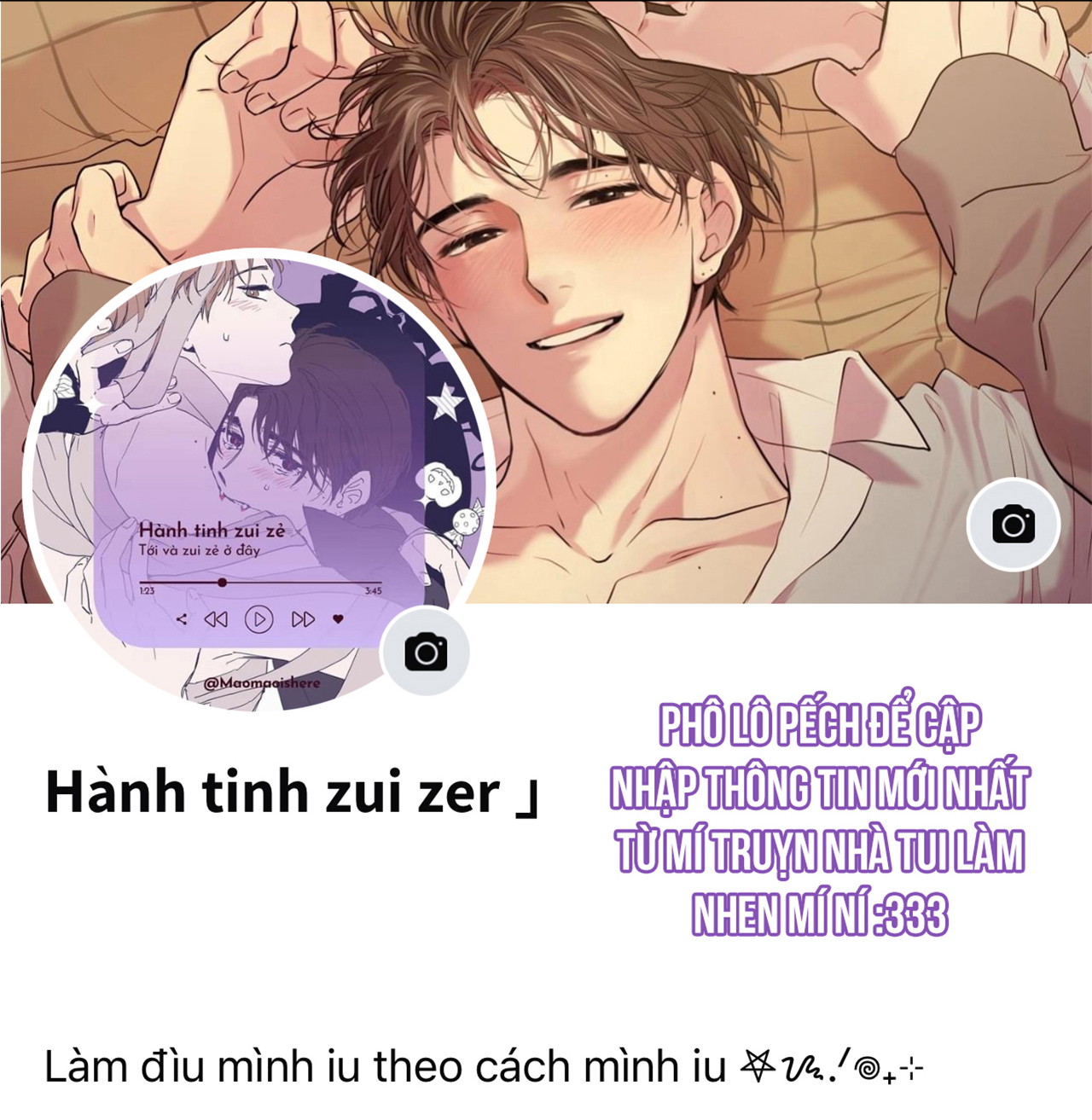 Hét lên Chapter 21 - Next 