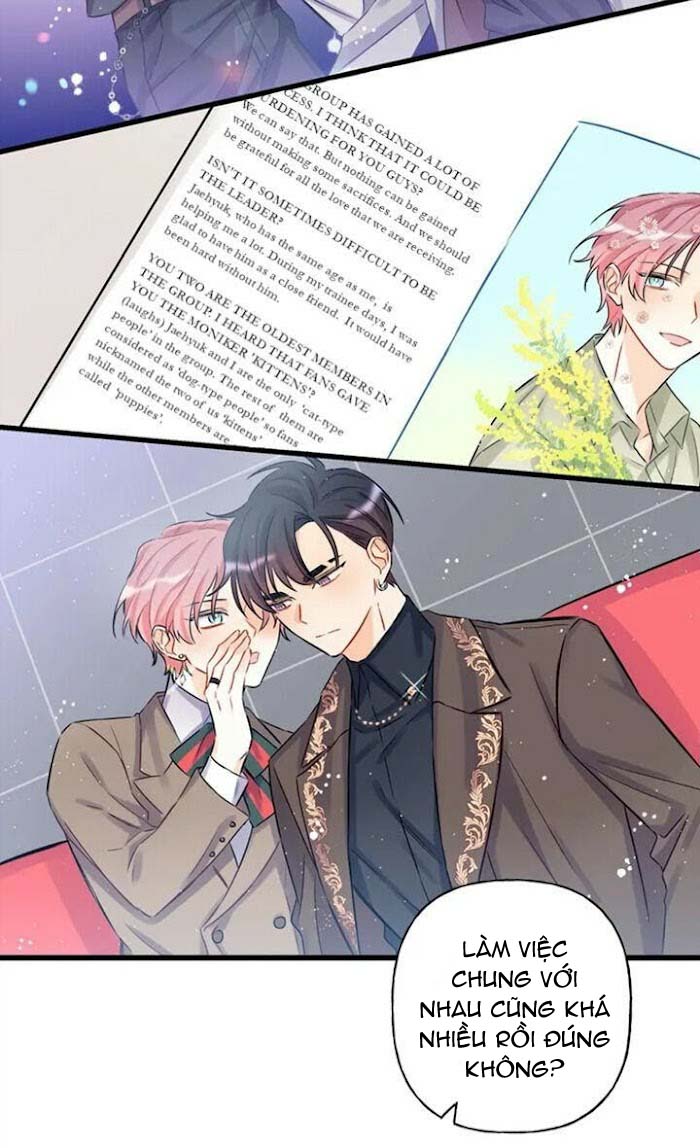 Dưới Ánh Hào Quang Chapter 1 - Next Chapter 2