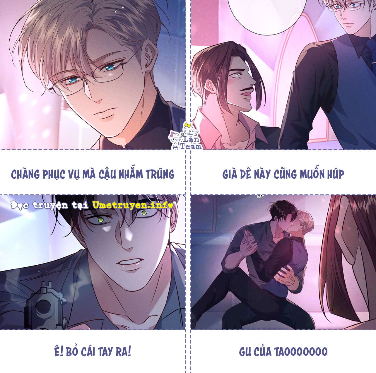 Mười Sáu Nhân Sáu Trăm Bốn Mươi Bảy Chapter 8 - Next Chapter 9