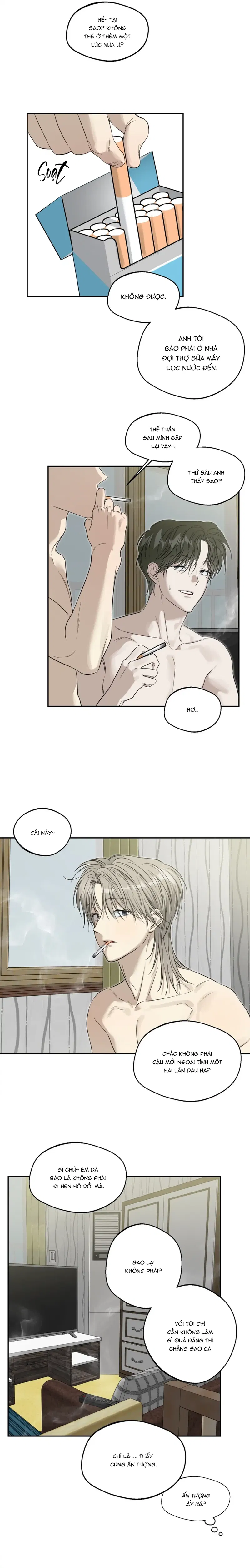 Không thể trả lại Chapter 17 H - Next Chapter 18 H++