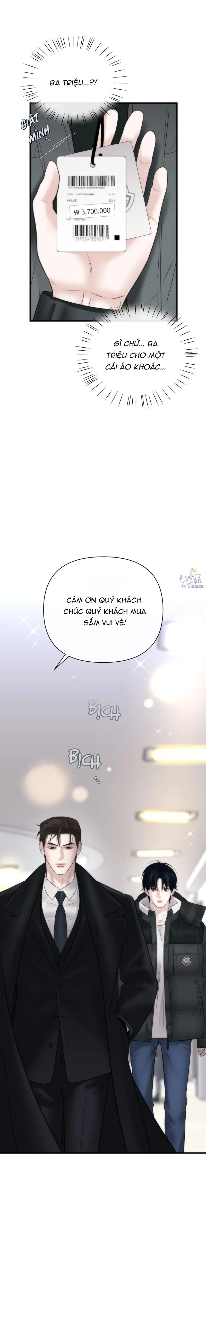 Giao Kèo Chapter 28 - Next Chapter 29