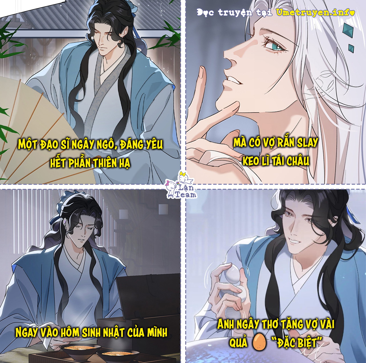 Giao Kèo Chapter 28 - Next Chapter 29
