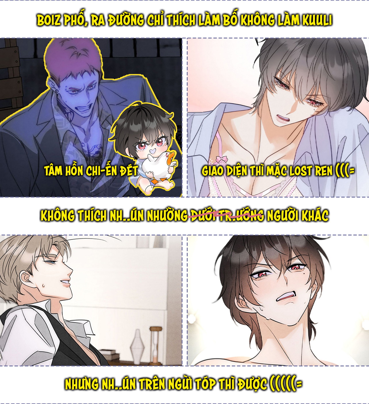 Giao Kèo Chapter 28 - Next Chapter 29
