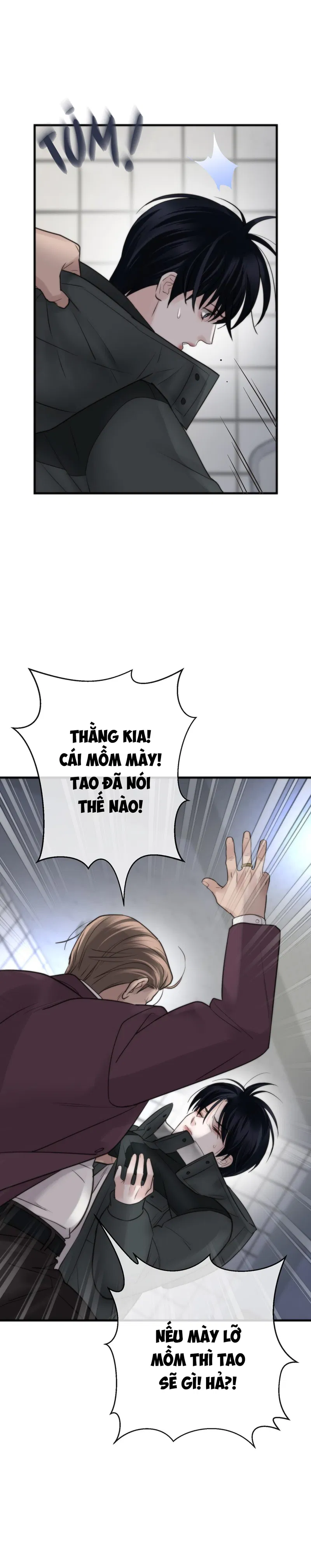 Giao Kèo Chapter 29 - Next Chapter 30