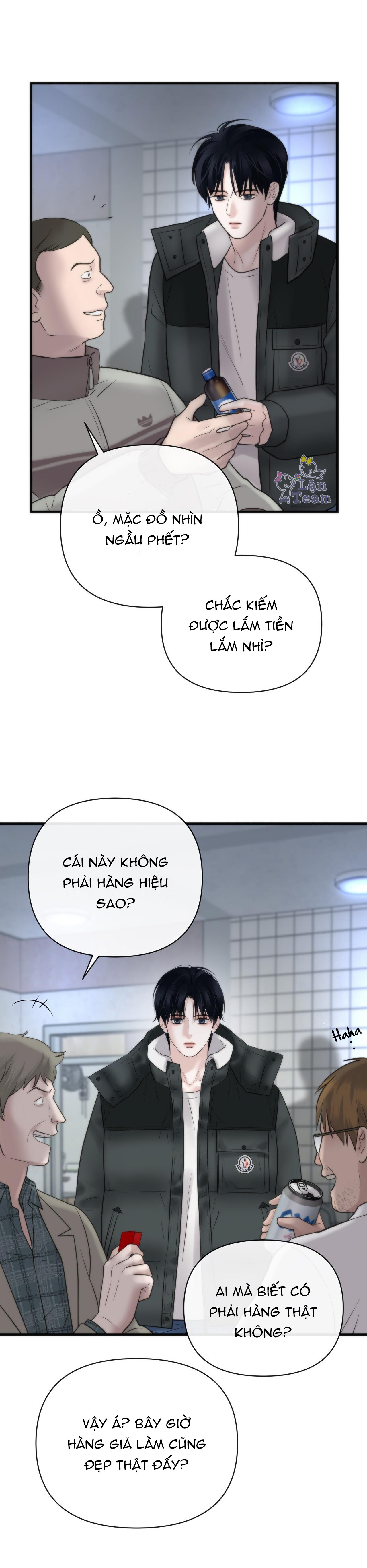 Giao Kèo Chapter 29 - Next Chapter 30