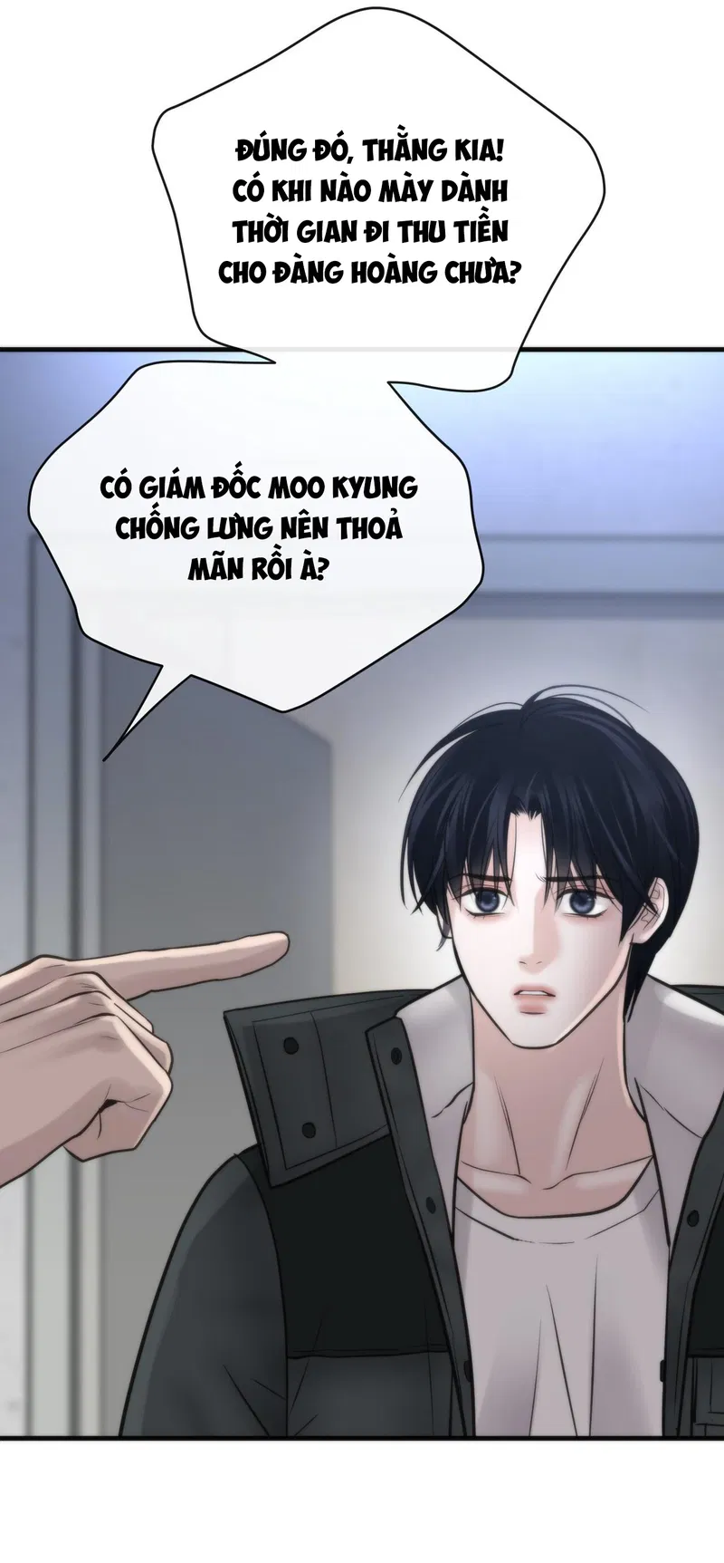 Giao Kèo Chapter 30 - Next 