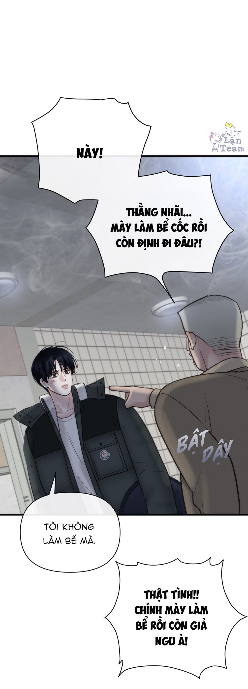 Giao Kèo Chapter 31 - Next Chapter 32
