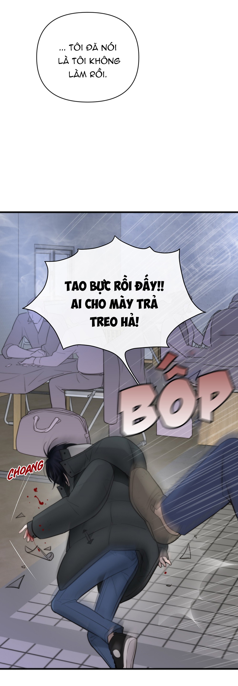 Giao Kèo Chapter 31 - Next Chapter 32