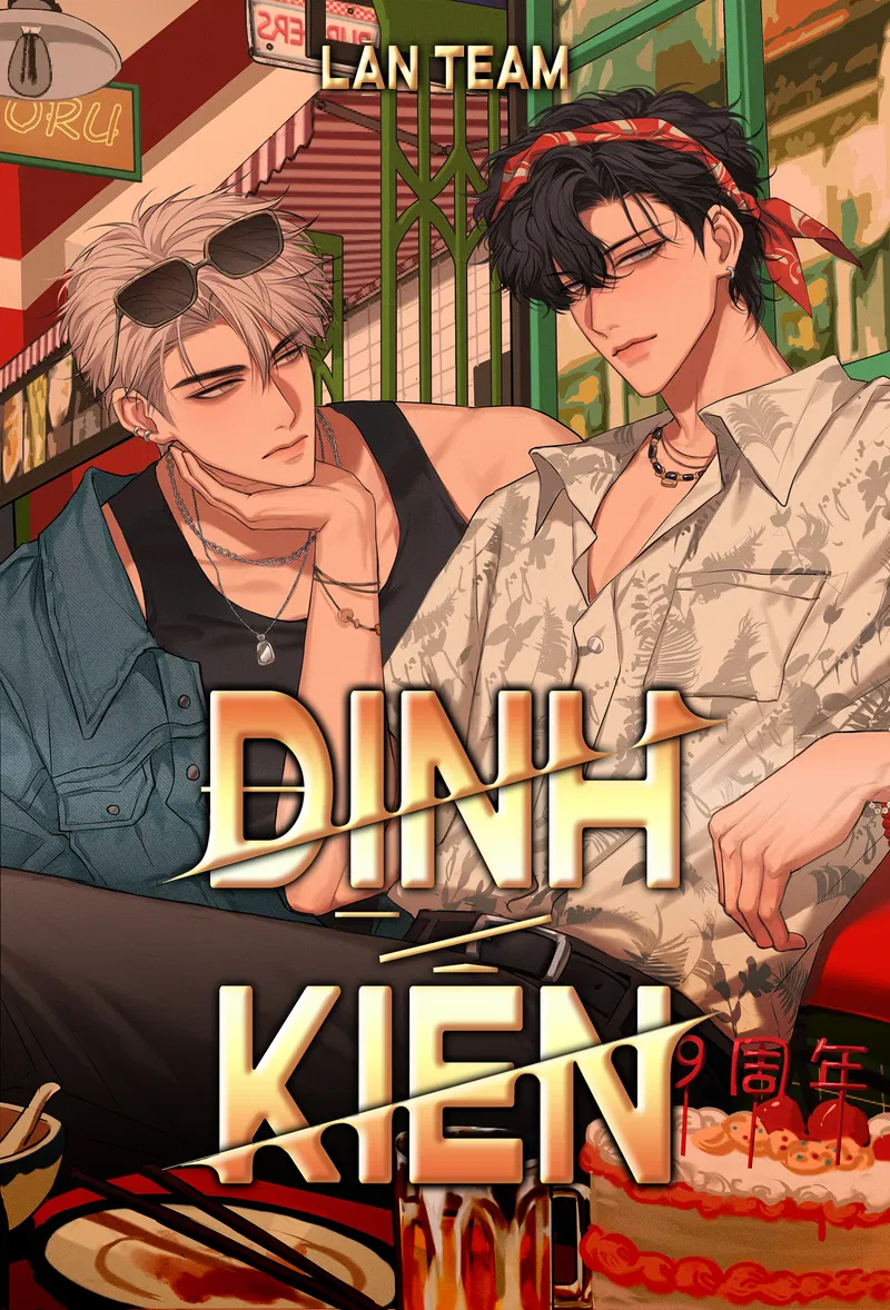 Giao Kèo Chapter 31 - Next Chapter 32