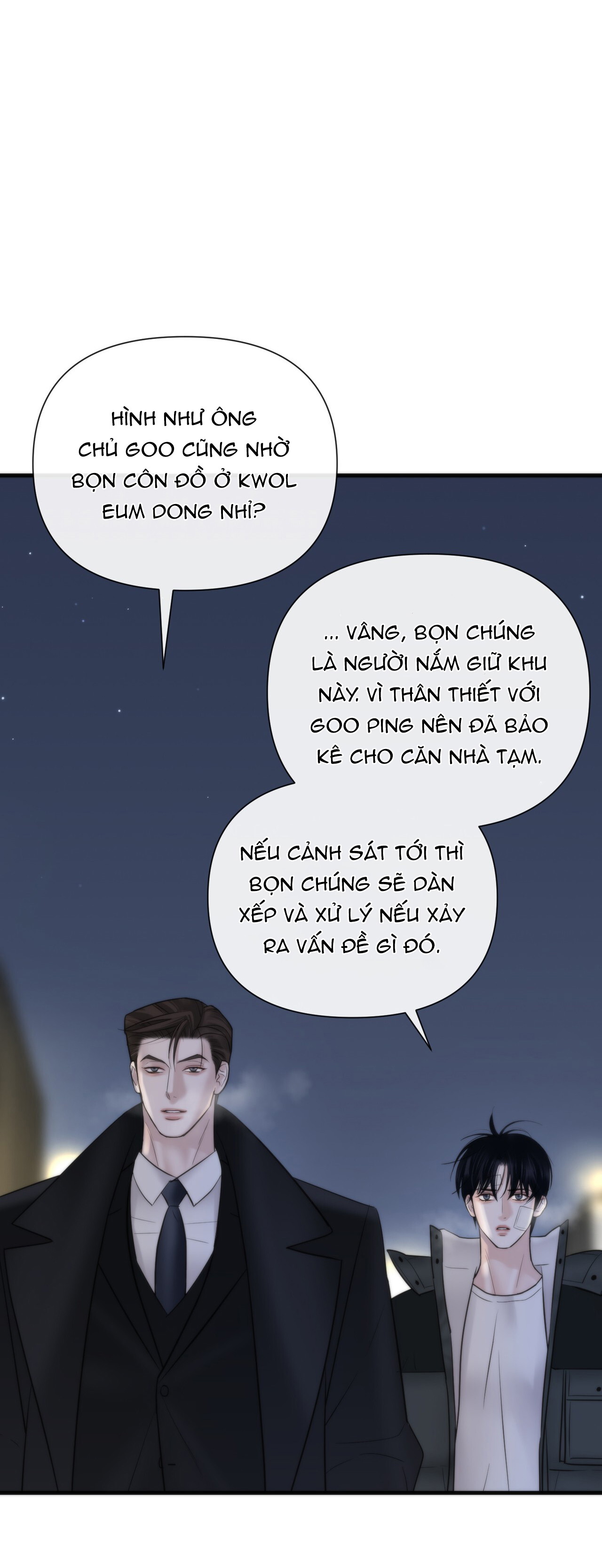 Giao Kèo Chapter 32 - Next Chapter 33