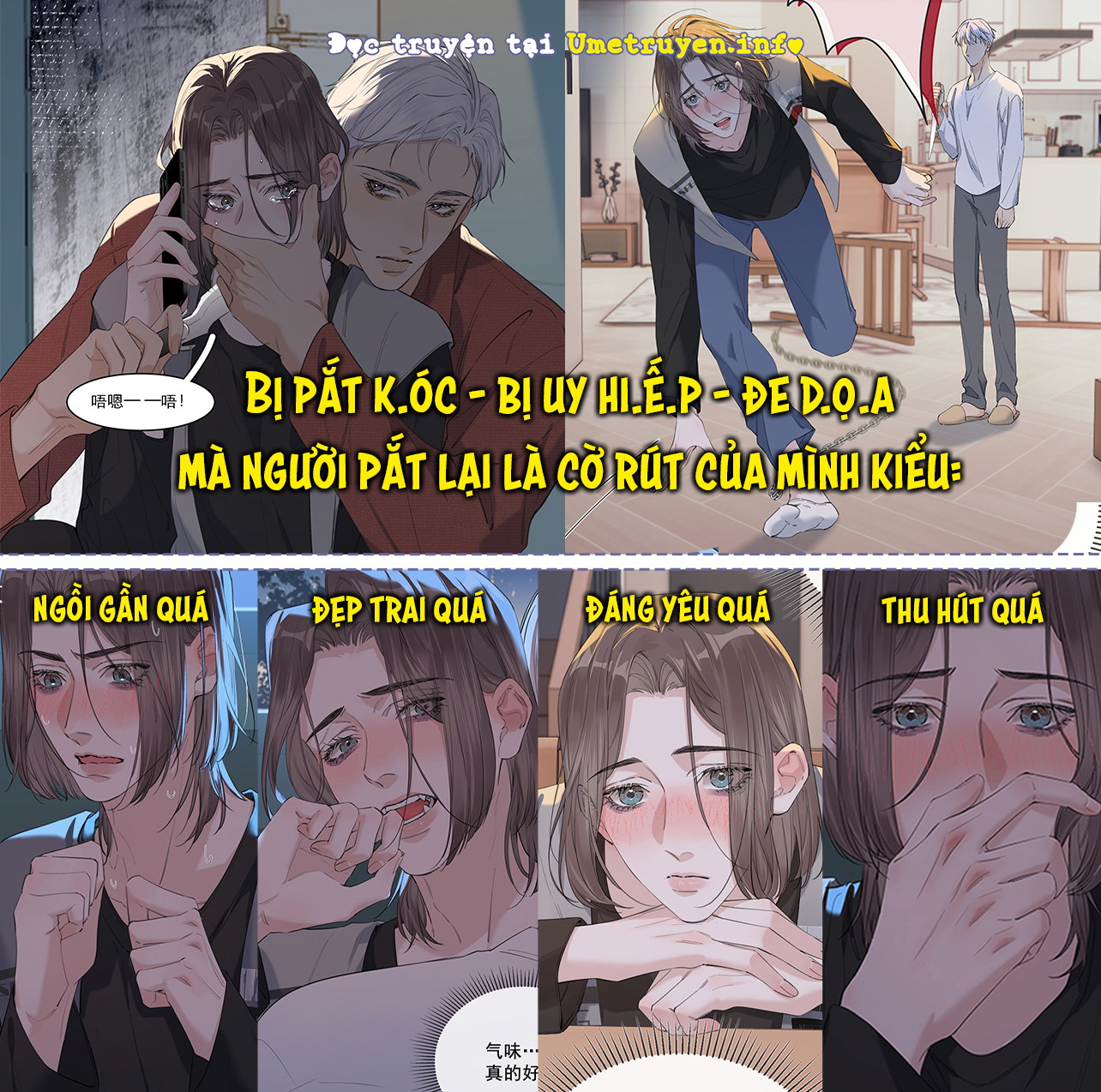 Giao Kèo Chapter 33 - Next 