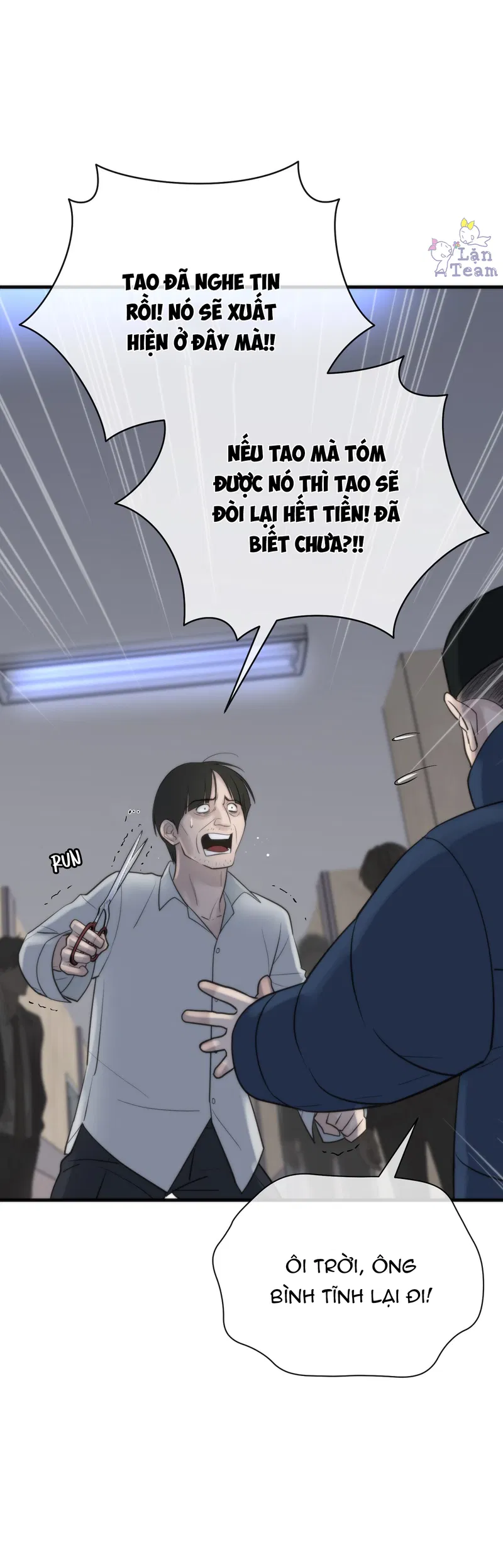 Giao Kèo Chapter 34 - Trang 2