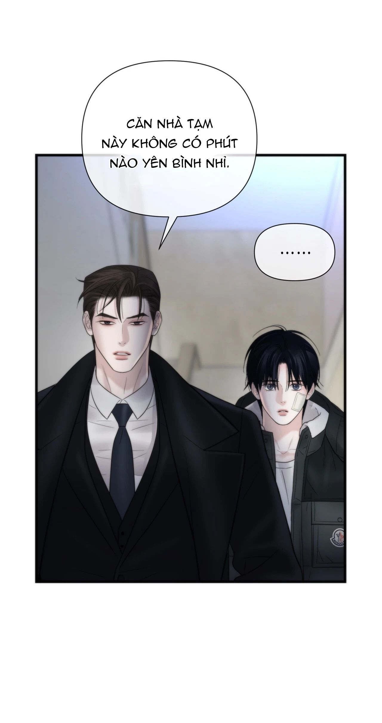 Giao Kèo Chapter 34 - Trang 2