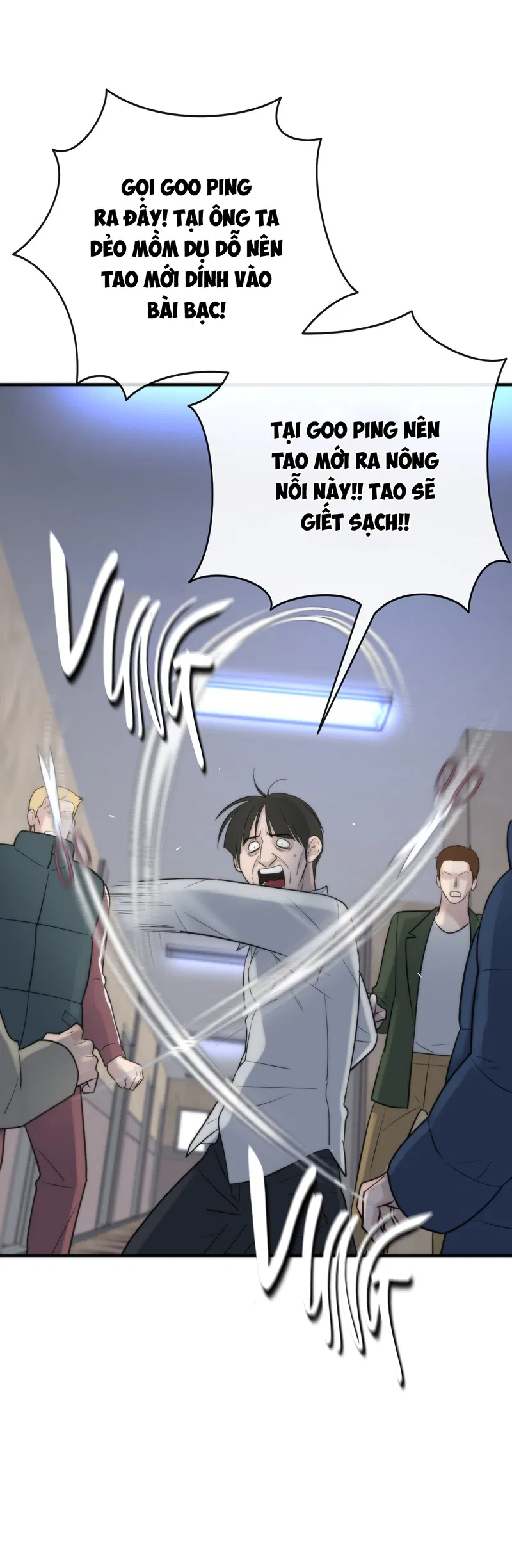 Giao Kèo Chapter 34 - Trang 2