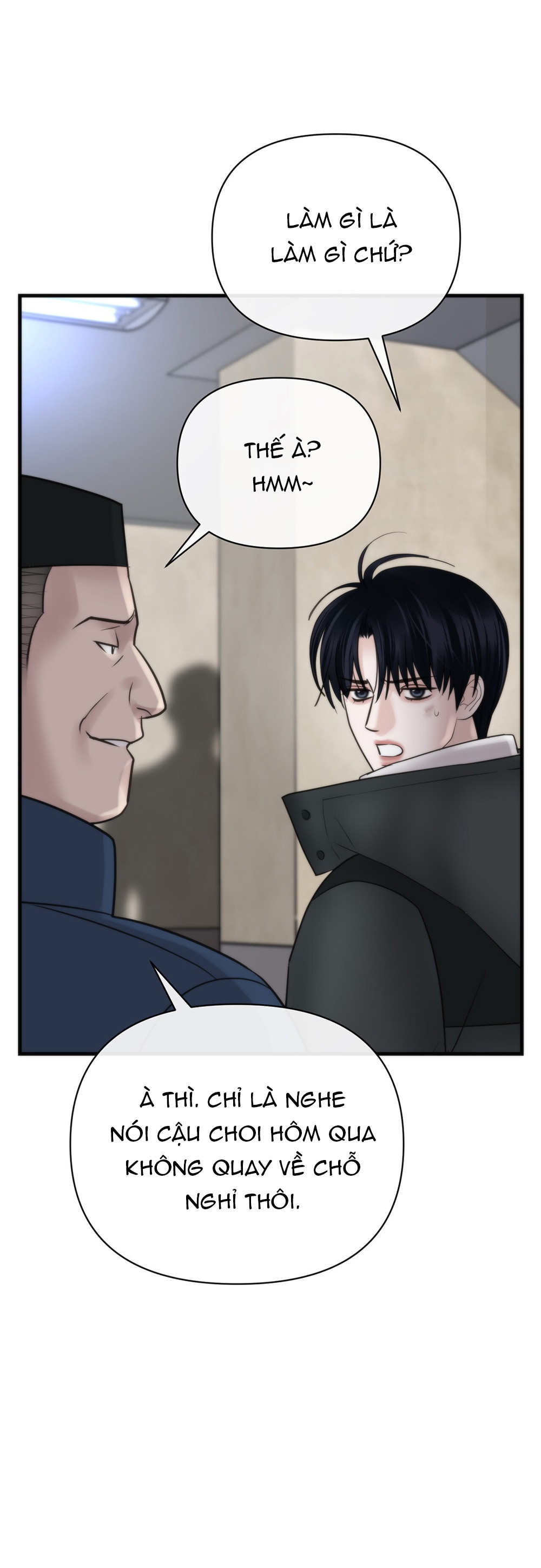 Giao Kèo Chapter 40 - Trang 2