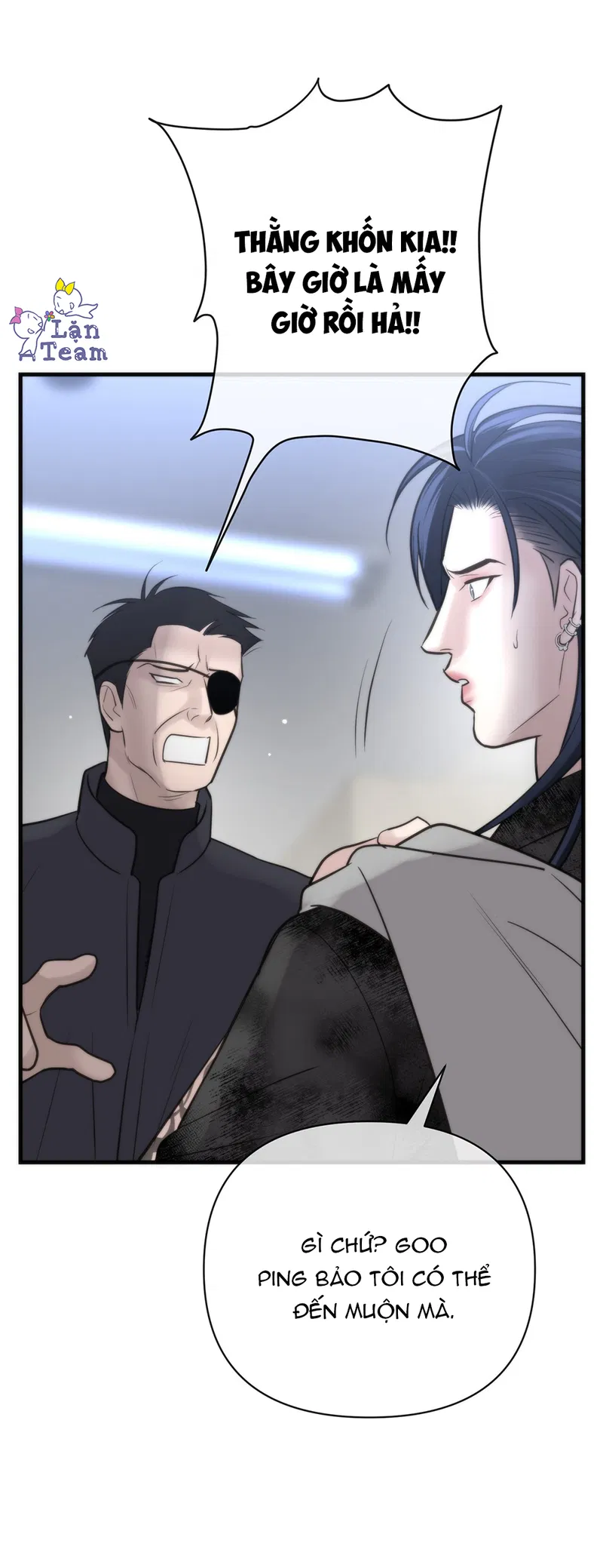 Giao Kèo Chapter 40 - Trang 2