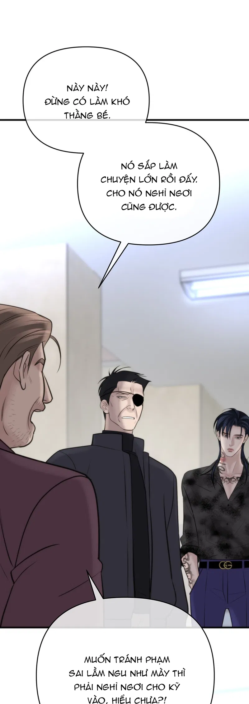 Giao Kèo Chapter 40 - Trang 2