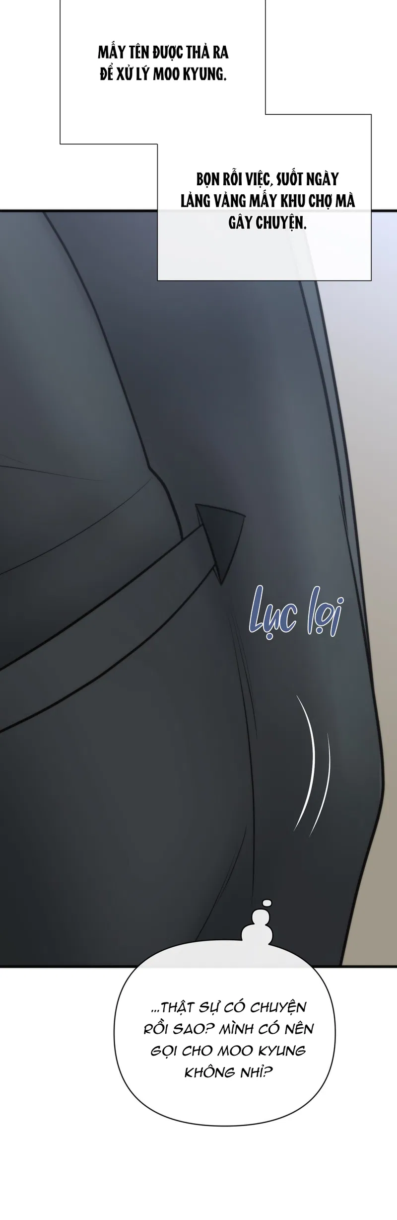 Giao Kèo Chapter 40 - Trang 2