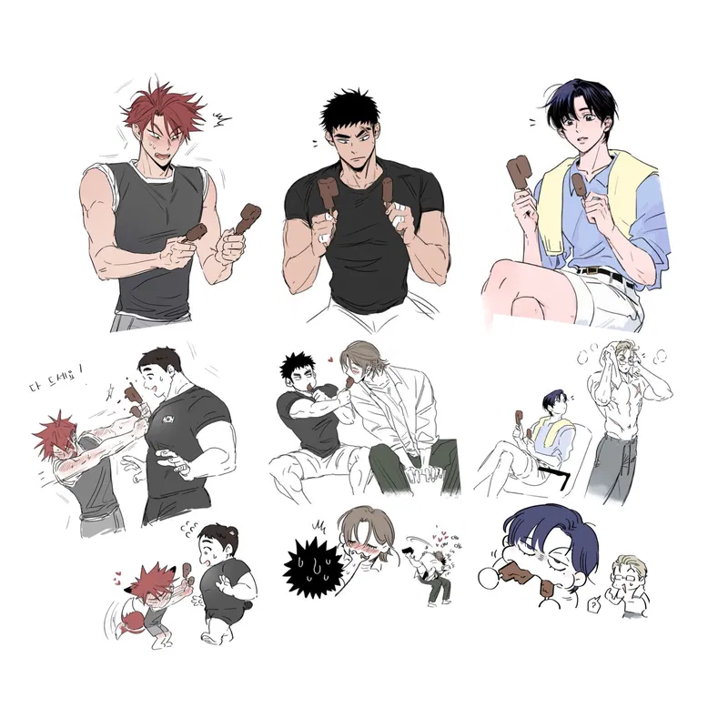 Giao Kèo Chapter 41 - Next 