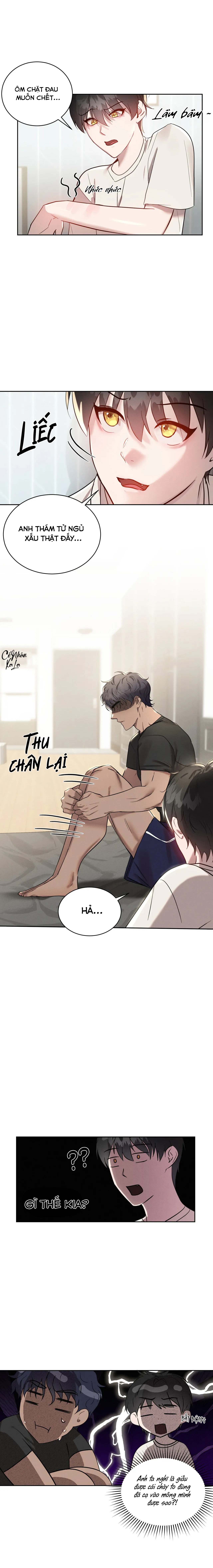 Em muốn được làm incubus Chapter 4 - Next Chapter 5