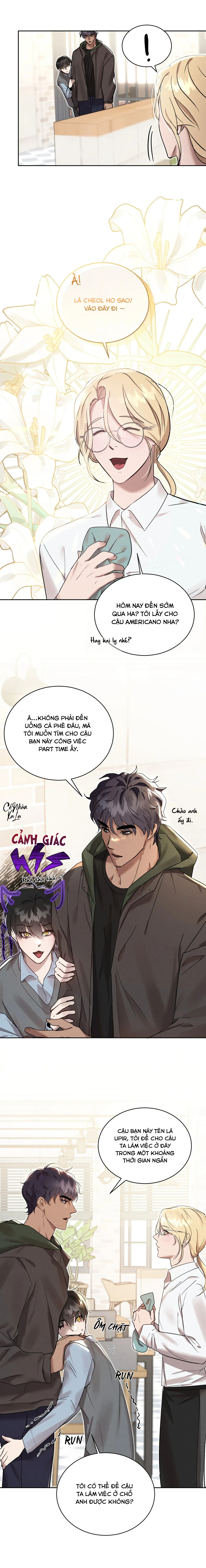 Em muốn được làm incubus Chapter 5 - Next Chapter 6