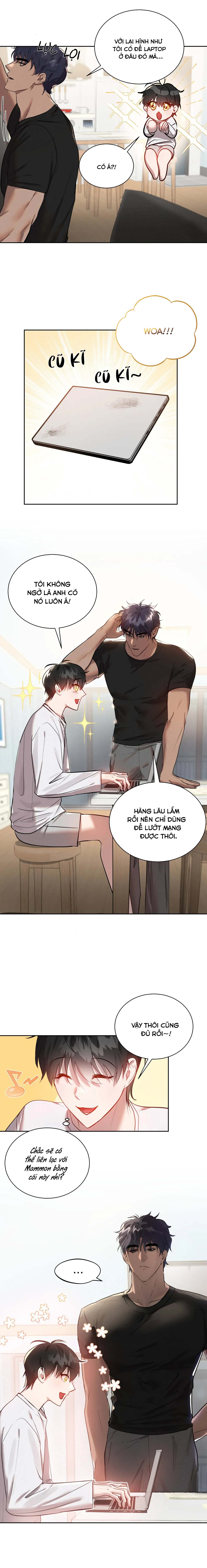 Em muốn được làm incubus Chapter 7 - Next Chapter 8