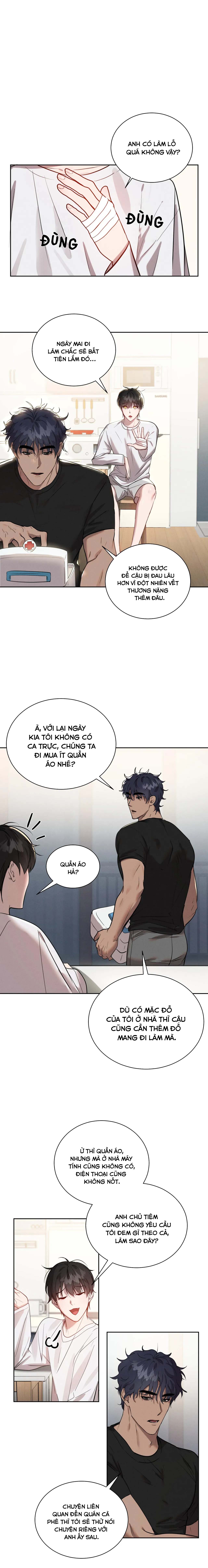 Em muốn được làm incubus Chapter 7 - Next Chapter 8