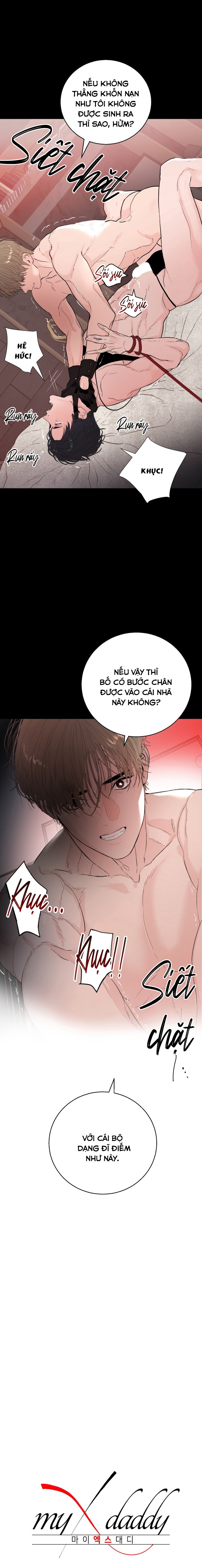 Daddy X của tôi Chapter 1 - Next Chapter 2